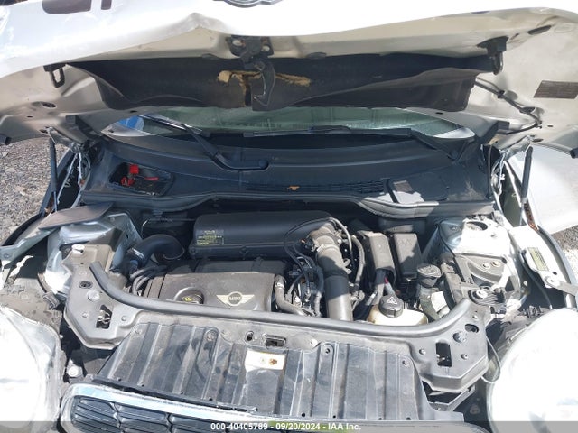 2012 MINI COOPER S COUNTRYMAN WMWZC5C51CWL60640 Photo 9