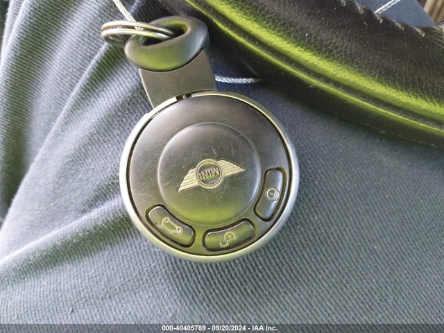 2012 MINI COOPER S COUNTRYMAN WMWZC5C51CWL60640 Photo 10