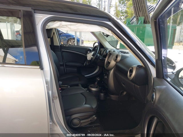 2012 MINI COOPER S COUNTRYMAN WMWZC5C51CWL60640 Photo 4