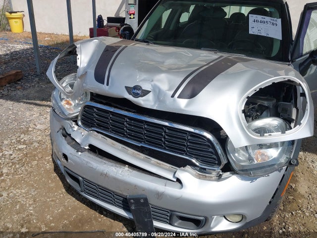 2012 MINI COOPER S COUNTRYMAN WMWZC5C51CWL60640 Photo 5