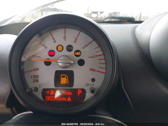 2012 MINI COOPER S COUNTRYMAN WMWZC5C51CWL60640 Photo 6