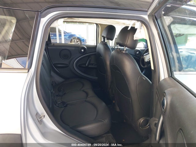 2012 MINI COOPER S COUNTRYMAN WMWZC5C51CWL60640 Photo 7