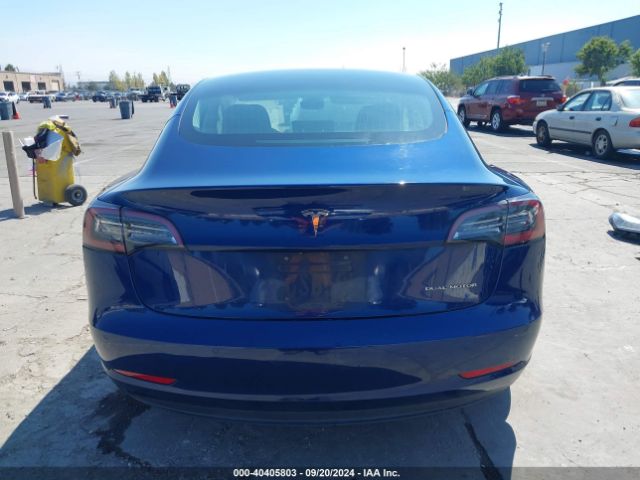 5YJ3E1EB0JF088369 Tesla Model 3 Long Range/performance