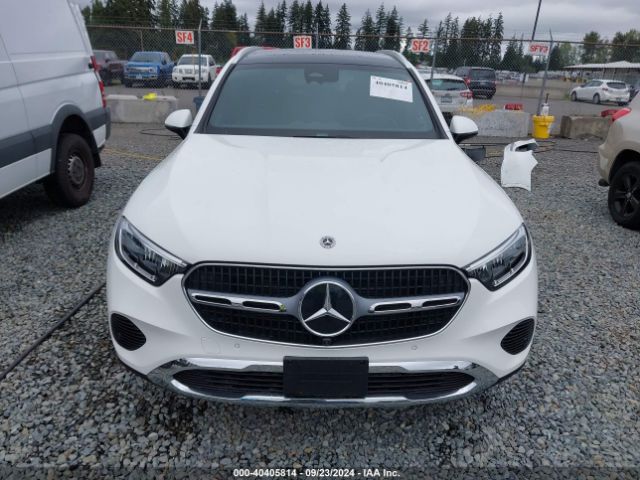 W1NKM4HB1RF153645 Mercedes-Benz Glc 300 4matic Suv