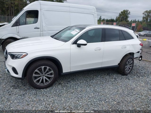 W1NKM4HB1RF153645 Mercedes-Benz Glc 300 4matic Suv