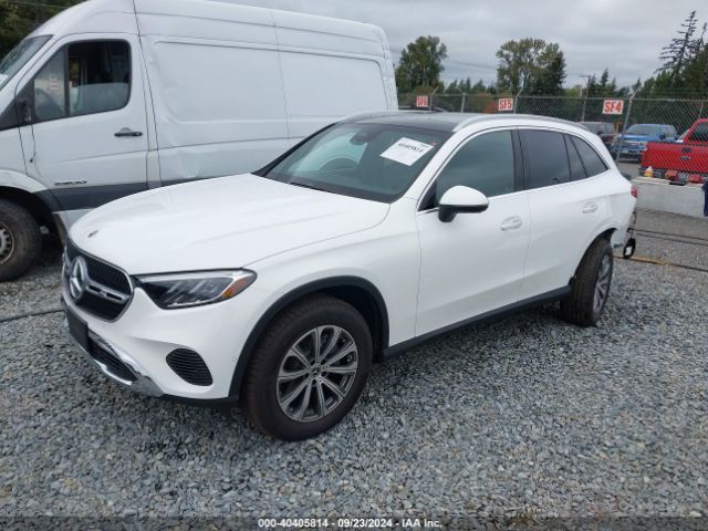 W1NKM4HB1RF153645 Mercedes-Benz Glc 300 4matic Suv