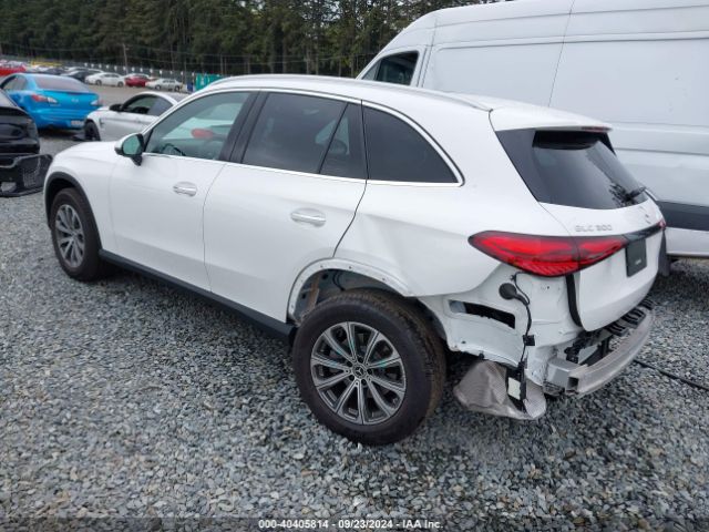 W1NKM4HB1RF153645 Mercedes-Benz Glc 300 4matic Suv