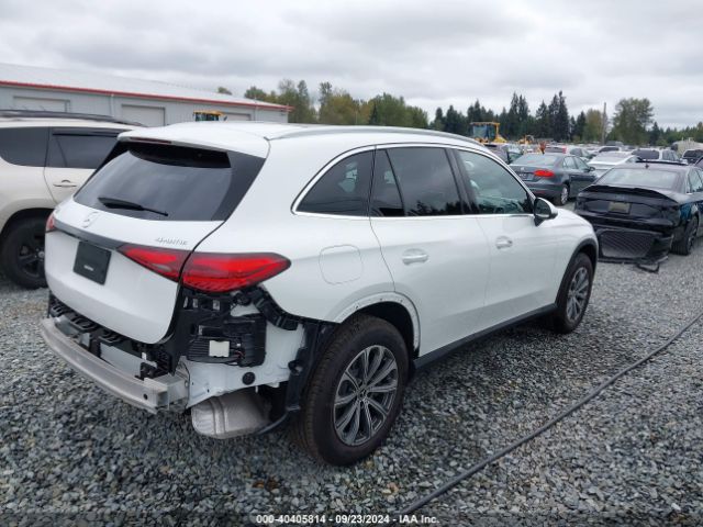 W1NKM4HB1RF153645 Mercedes-Benz Glc 300 4matic Suv