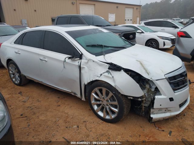 2G61M5S3XG9137978 Cadillac Xts Luxury Collection