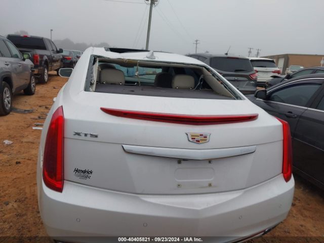 2G61M5S3XG9137978 Cadillac Xts Luxury Collection