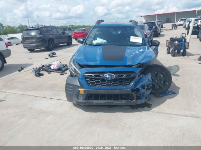 4S4BTGUD2N3123693 Subaru Outback Wilderness