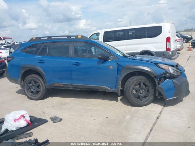 4S4BTGUD2N3123693 Subaru Outback Wilderness