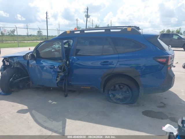 4S4BTGUD2N3123693 Subaru Outback Wilderness