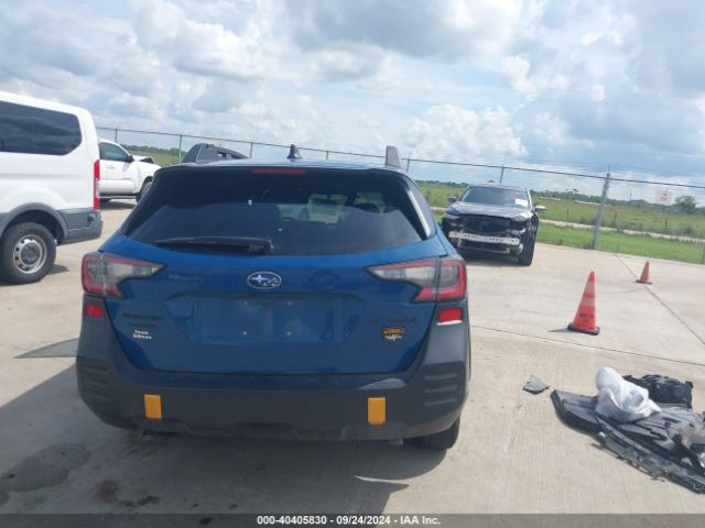 4S4BTGUD2N3123693 Subaru Outback Wilderness