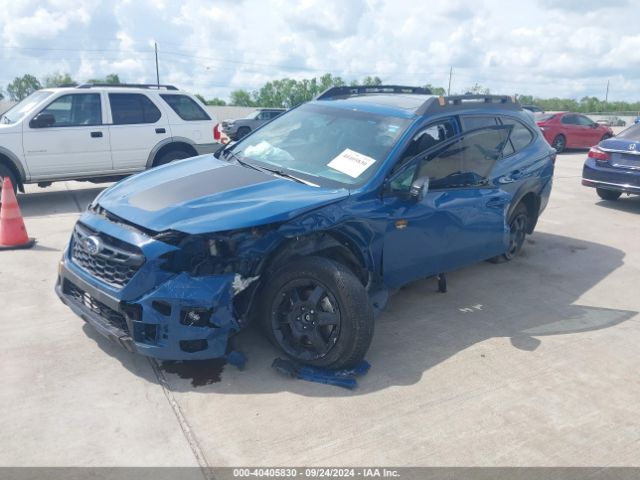 4S4BTGUD2N3123693 Subaru Outback Wilderness