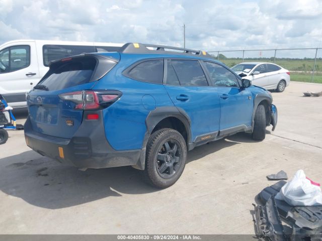 4S4BTGUD2N3123693 Subaru Outback Wilderness