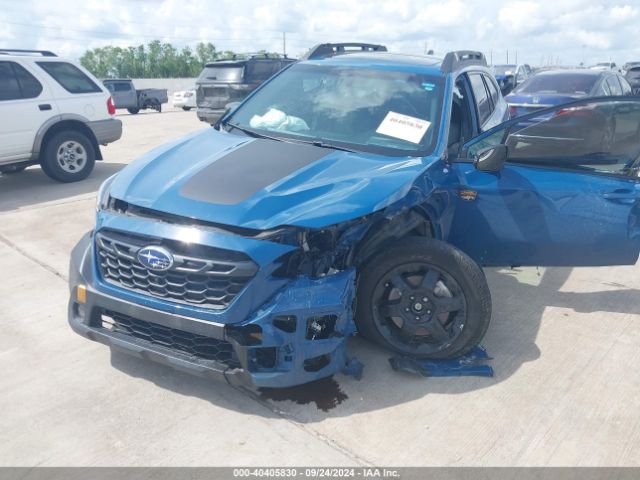 4S4BTGUD2N3123693 Subaru Outback Wilderness