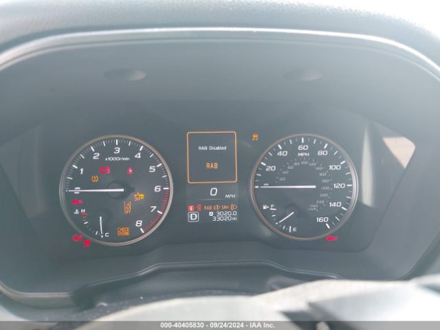 4S4BTGUD2N3123693 Subaru Outback Wilderness