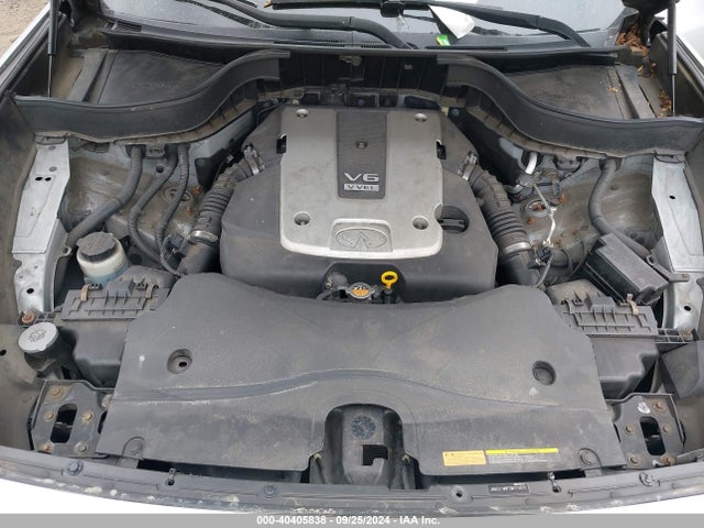 40405838 :رقم المزاد ، JN8CS1MW7DM170676 vin ، 2013 Infiniti Fx37 مزاد بيع