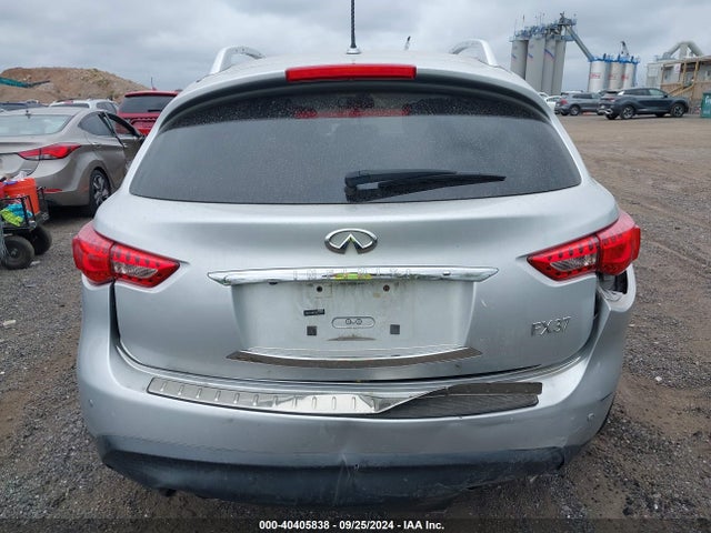 40405838 :رقم المزاد ، JN8CS1MW7DM170676 vin ، 2013 Infiniti Fx37 مزاد بيع