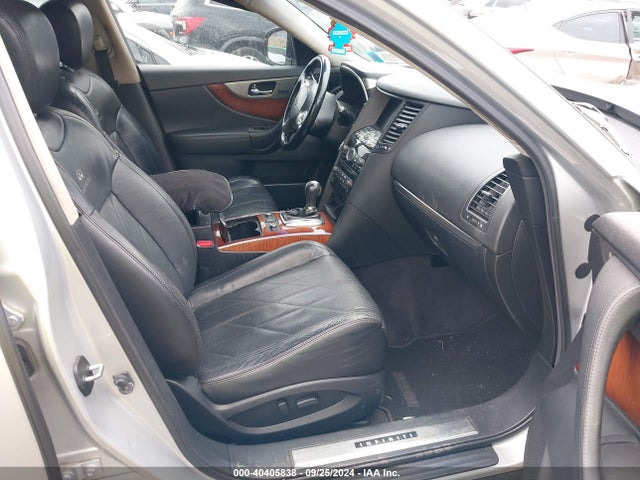 40405838 :رقم المزاد ، JN8CS1MW7DM170676 vin ، 2013 Infiniti Fx37 مزاد بيع
