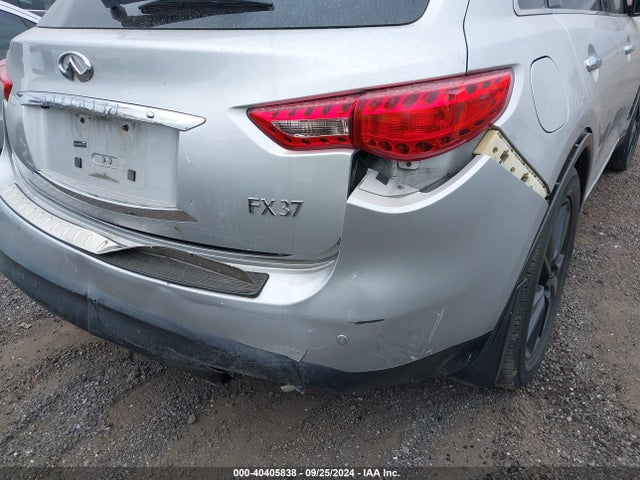 40405838 :رقم المزاد ، JN8CS1MW7DM170676 vin ، 2013 Infiniti Fx37 مزاد بيع