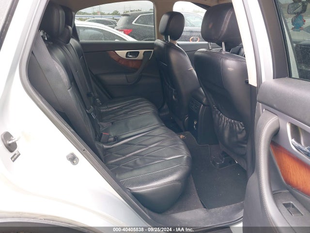 40405838 :رقم المزاد ، JN8CS1MW7DM170676 vin ، 2013 Infiniti Fx37 مزاد بيع