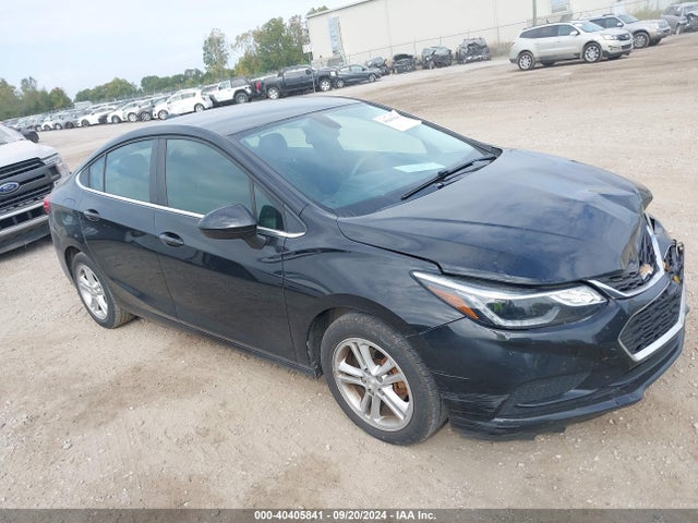 Chevrolet Cruze Lt Auto 2017 1G1BE5SM2H7251119 Image 1