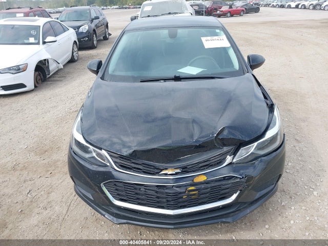 Chevrolet Cruze Lt Auto 2017 1G1BE5SM2H7251119 Image 12