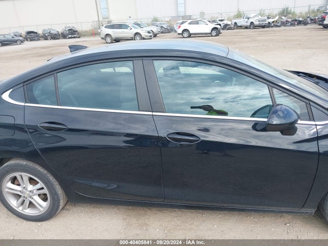 Chevrolet Cruze Lt Auto 2017 1G1BE5SM2H7251119 Image 13