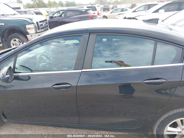 Chevrolet Cruze Lt Auto 2017 1G1BE5SM2H7251119 Image 14