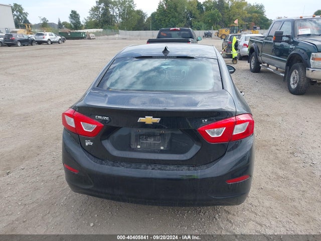 Chevrolet Cruze Lt Auto 2017 1G1BE5SM2H7251119 Image 16
