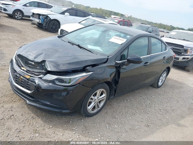 Chevrolet Cruze Lt Auto 2017 1G1BE5SM2H7251119 Image 2
