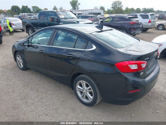 Chevrolet Cruze Lt Auto 2017 1G1BE5SM2H7251119 Image 3