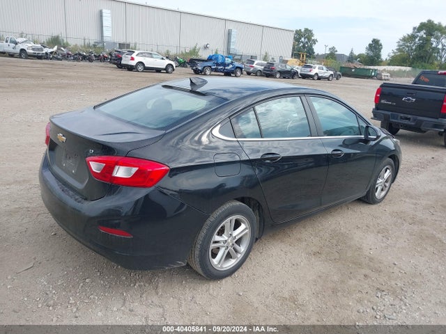 Chevrolet Cruze Lt Auto 2017 1G1BE5SM2H7251119 Image 4