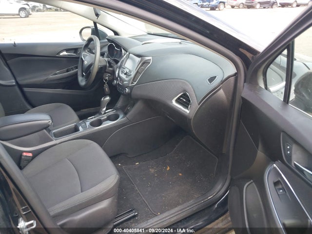 Chevrolet Cruze Lt Auto 2017 1G1BE5SM2H7251119 Image 5
