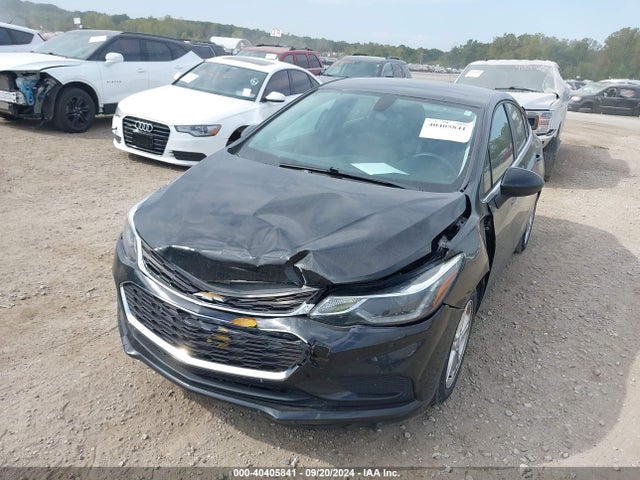 Chevrolet Cruze Lt Auto 2017 1G1BE5SM2H7251119 Image 6