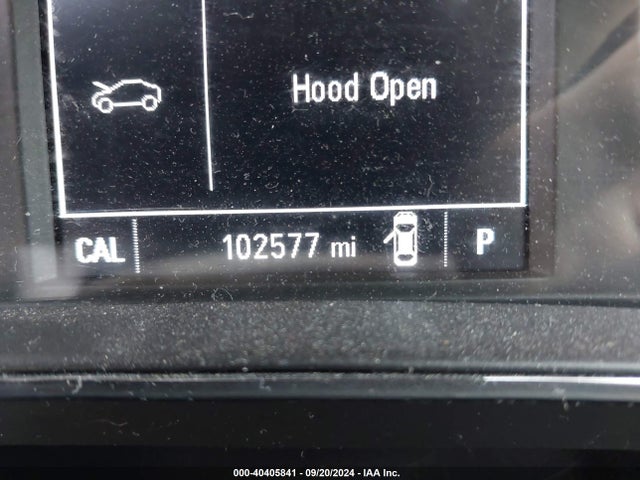 Chevrolet Cruze Lt Auto 2017 1G1BE5SM2H7251119 Image 7