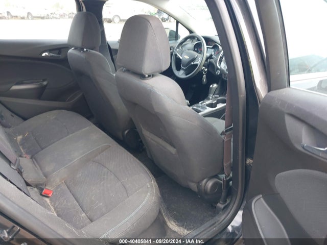 Chevrolet Cruze Lt Auto 2017 1G1BE5SM2H7251119 Image 8