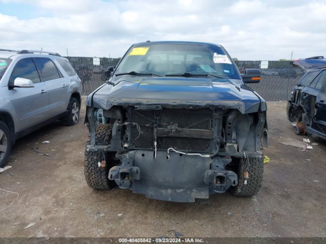 1FTFW1EF1EFA37476 Ford F-150 Fx4