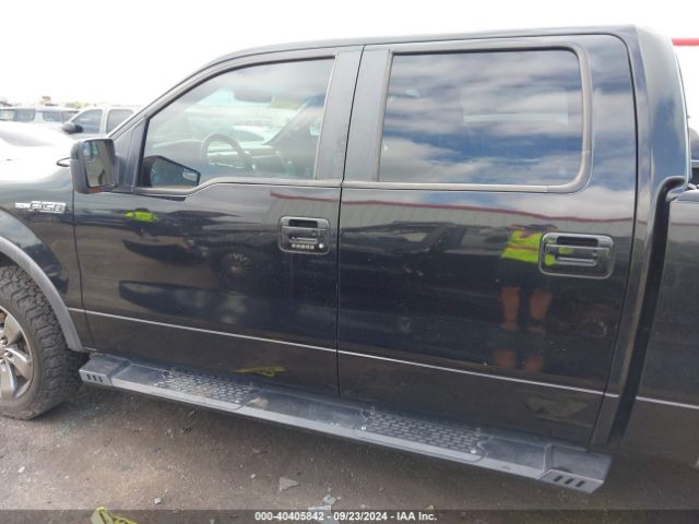 1FTFW1EF1EFA37476 Ford F-150 Fx4