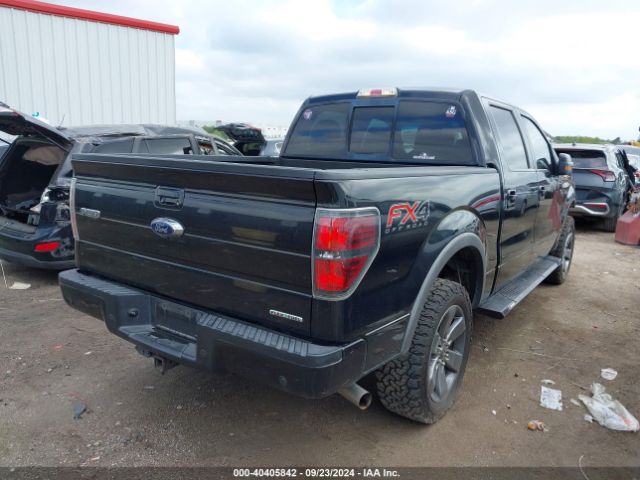 1FTFW1EF1EFA37476 Ford F-150 Fx4