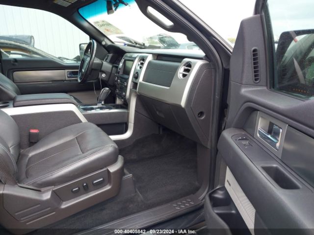 1FTFW1EF1EFA37476 Ford F-150 Fx4
