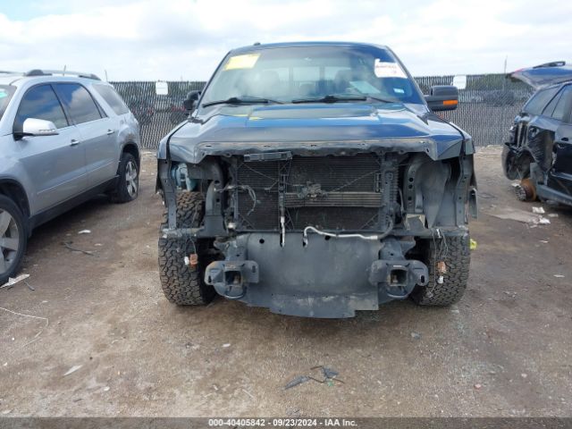 1FTFW1EF1EFA37476 Ford F-150 Fx4