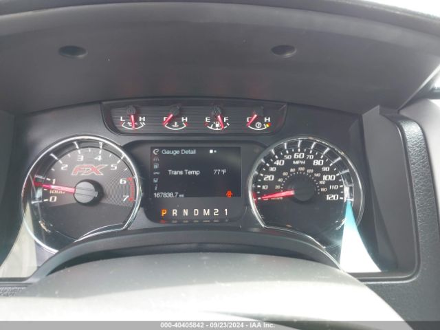 1FTFW1EF1EFA37476 Ford F-150 Fx4