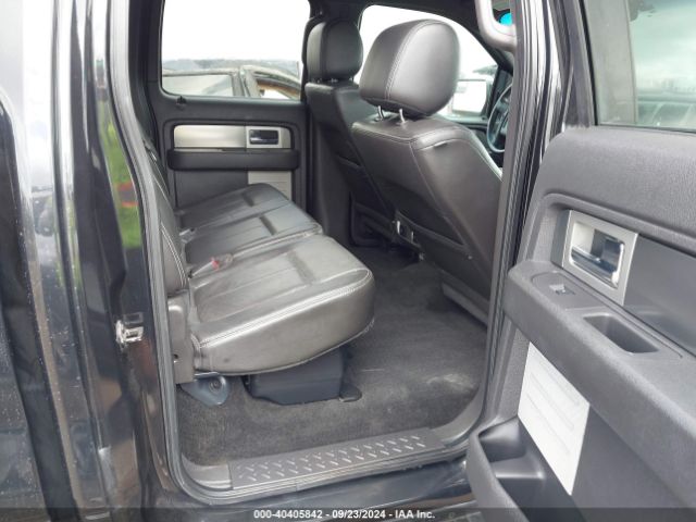 1FTFW1EF1EFA37476 Ford F-150 Fx4