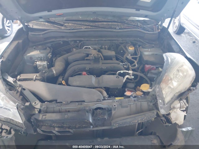 JF2SJABC5JH504793 Subaru Forester 2.5i