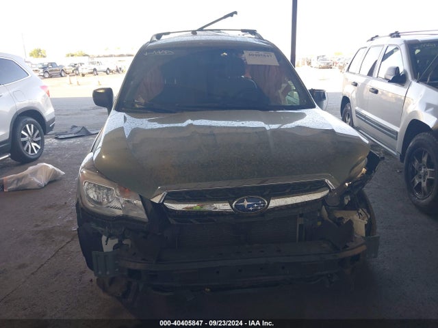 JF2SJABC5JH504793 Subaru Forester 2.5i