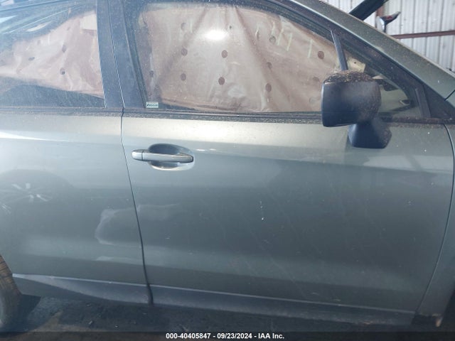 JF2SJABC5JH504793 Subaru Forester 2.5i