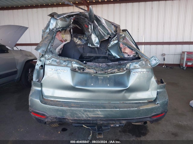 JF2SJABC5JH504793 Subaru Forester 2.5i